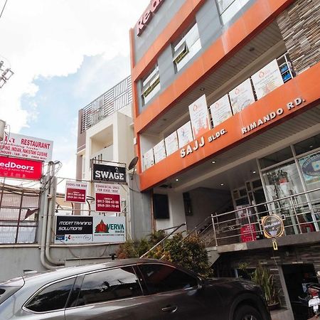 Reddoorz At Rimando Road Baguio City Extérieur photo