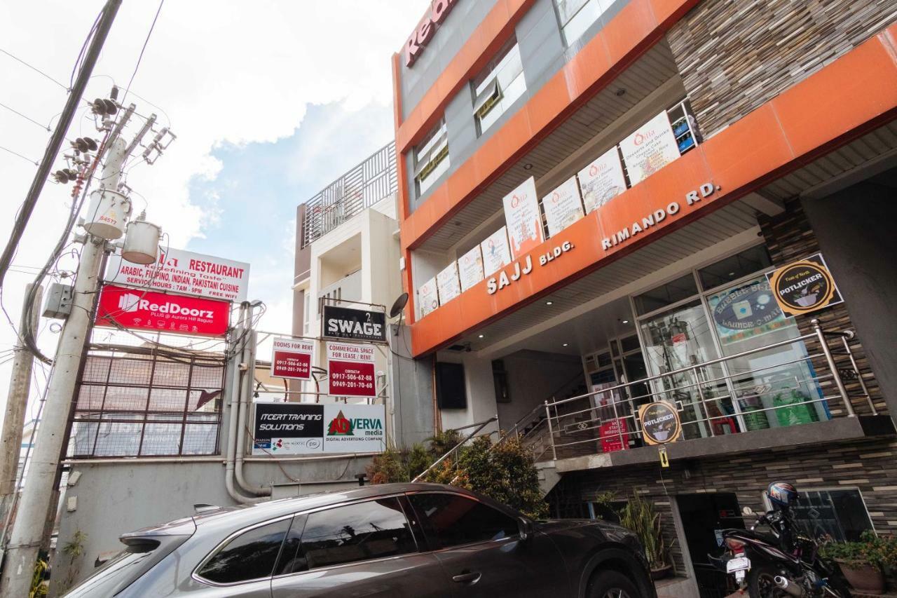 Reddoorz At Rimando Road Baguio City Extérieur photo